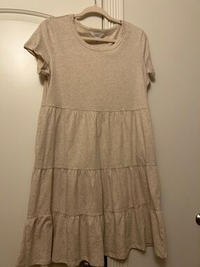 Dress with Pockets Time and Tru